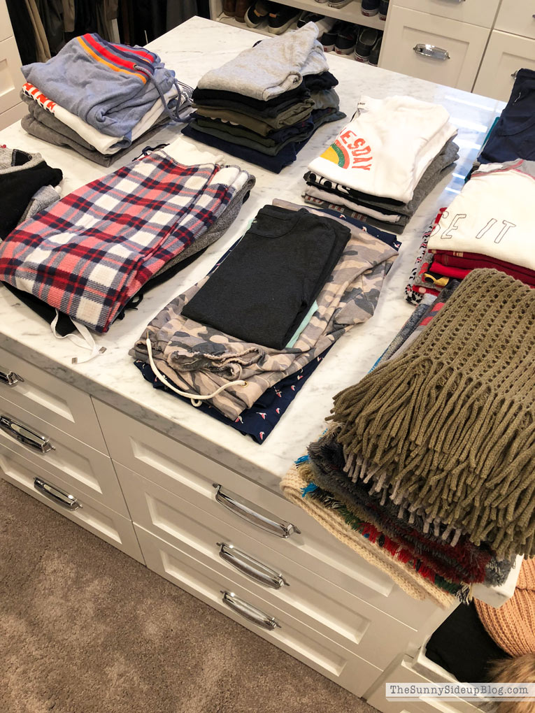 Weekend Organizing (Fun projects to tackle over the weekend! Sunny Lifestyles)