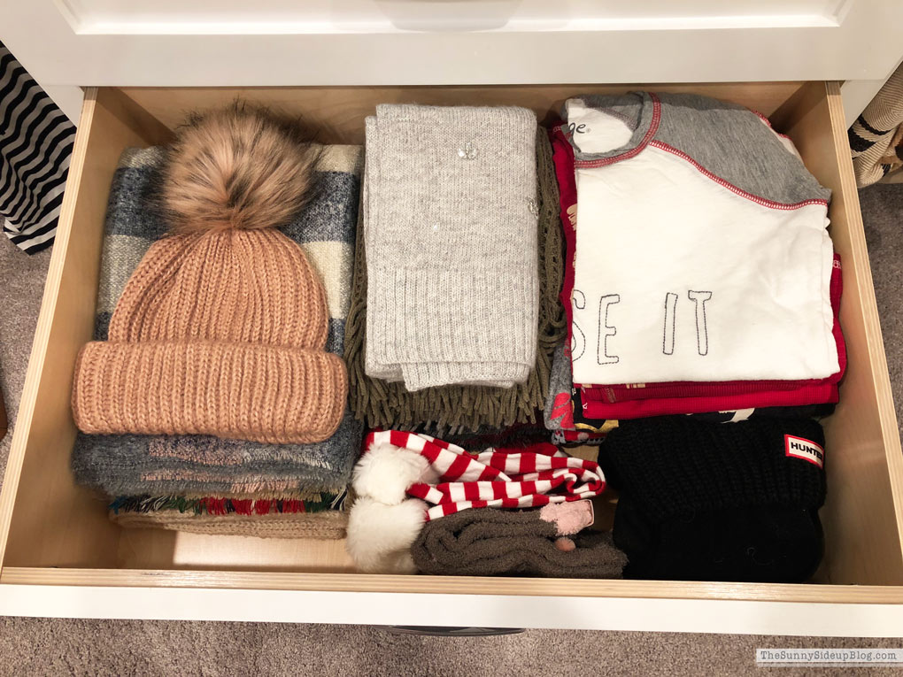Weekend Organizing (Fun projects to tackle over the weekend! Sunny Lifestyles)