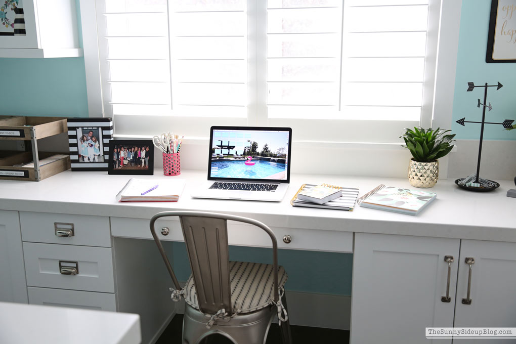 Organized Evening Routine (Sunny Lifestyles)