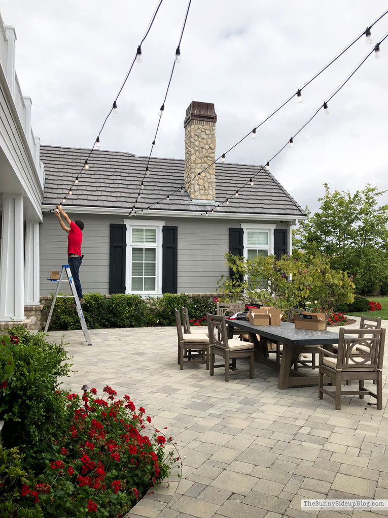Outdoor Party and Fashion Favs (Sunny Lifestyles)