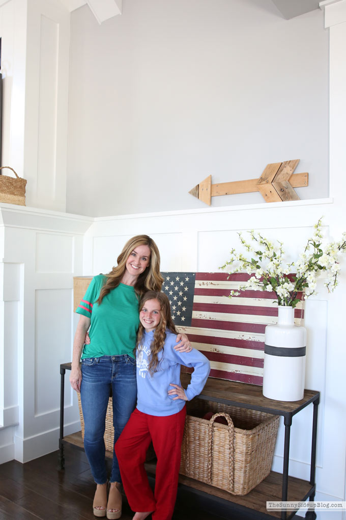 4th of July Outdoor Decor (Sunny Lifestyles)