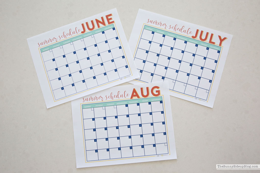 Daily Expectations - a free printable to keep your kids on task! (Sunny Lifestyles)