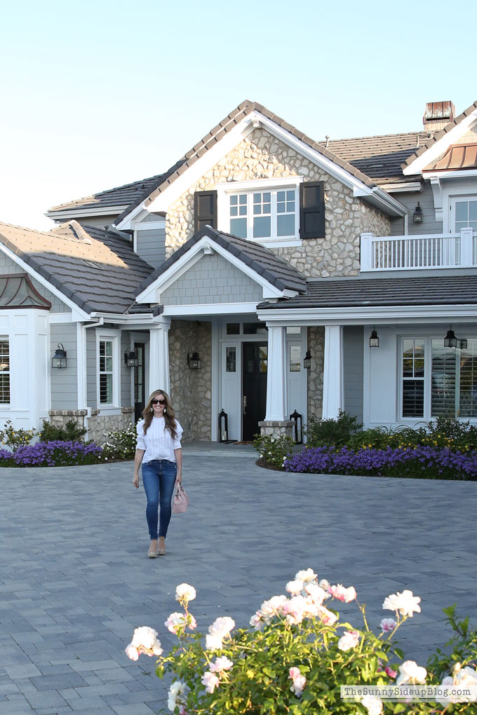 Custom Coastal Craftsman Home (Sunny Lifestyles)