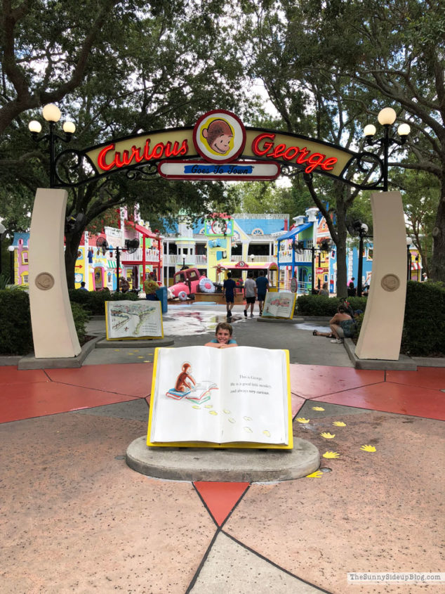 Universal Studios (Sunny Lifestyles)