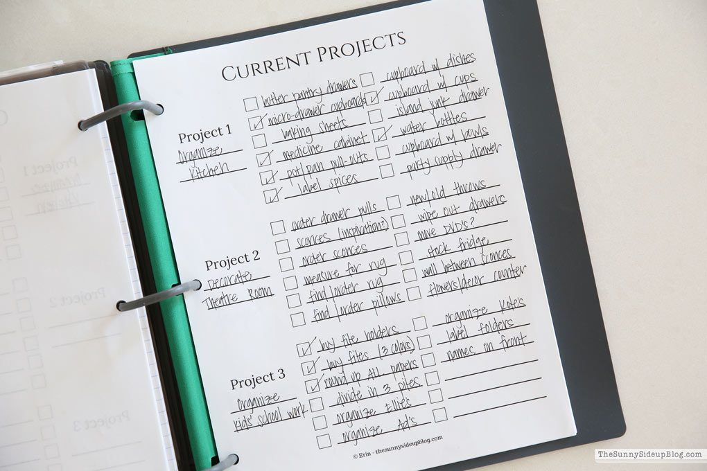 How I Plan my Day (with free planning printables!) Sunny Lifestyles