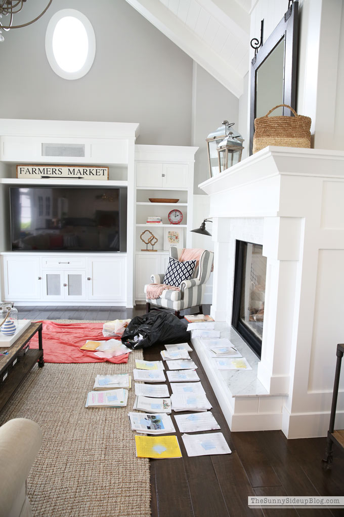 Organized Paper Files (Sunny Lifestyles)