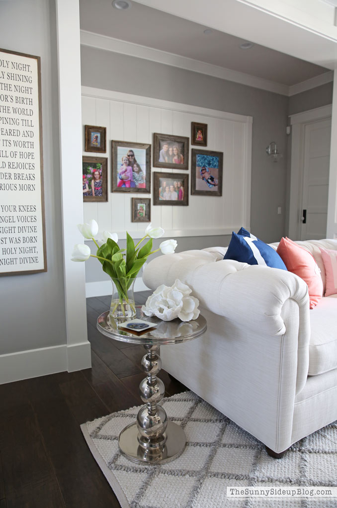 Living Room Summer Decor! (Sunny Lifestyles)