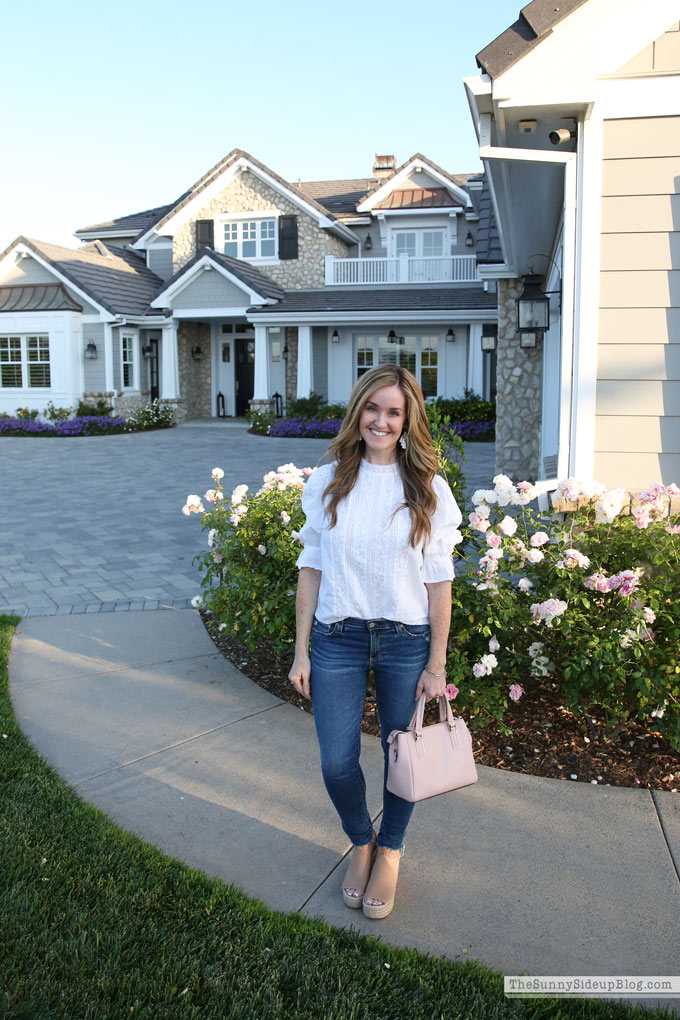 Custom Coastal Craftsman Home (Sunny Lifestyles)