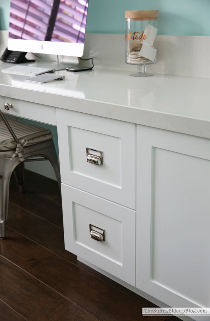 Organized Paper Files (Sunny Lifestyles)