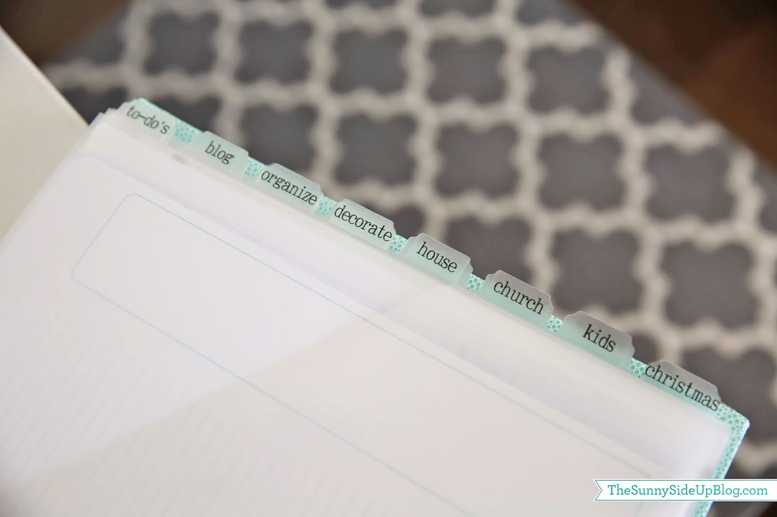 How I Plan my Day (with free planning printables!) Sunny Lifestyles