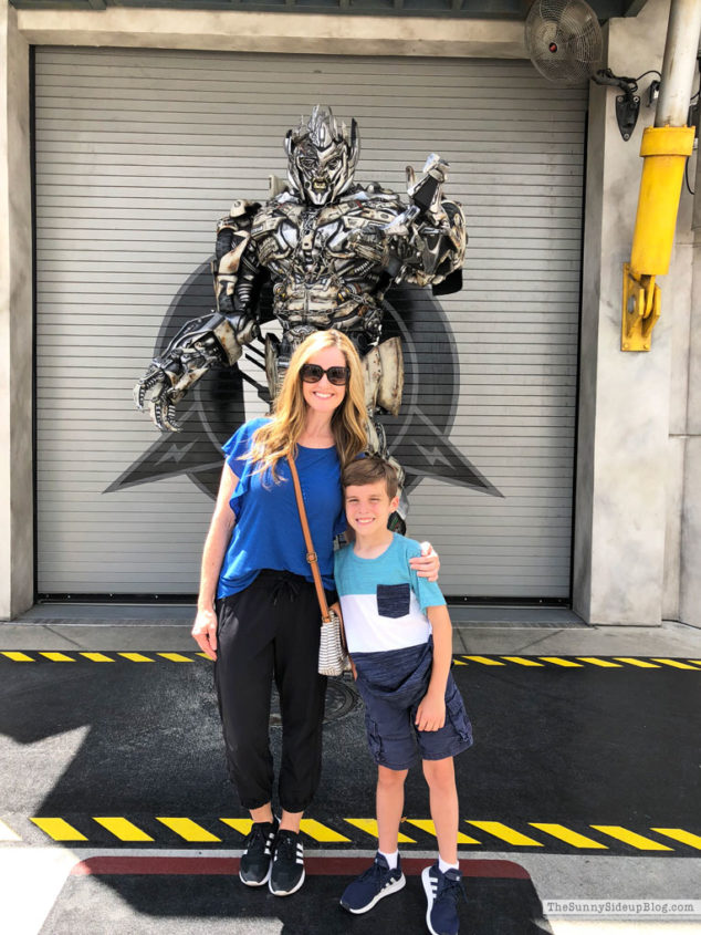 Universal Studios (Sunny Lifestyles)