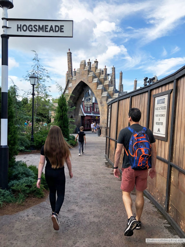 Universal Studios (Sunny Lifestyles)