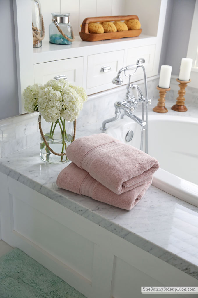 Bathroom Decor (Sunny Lifestyles)