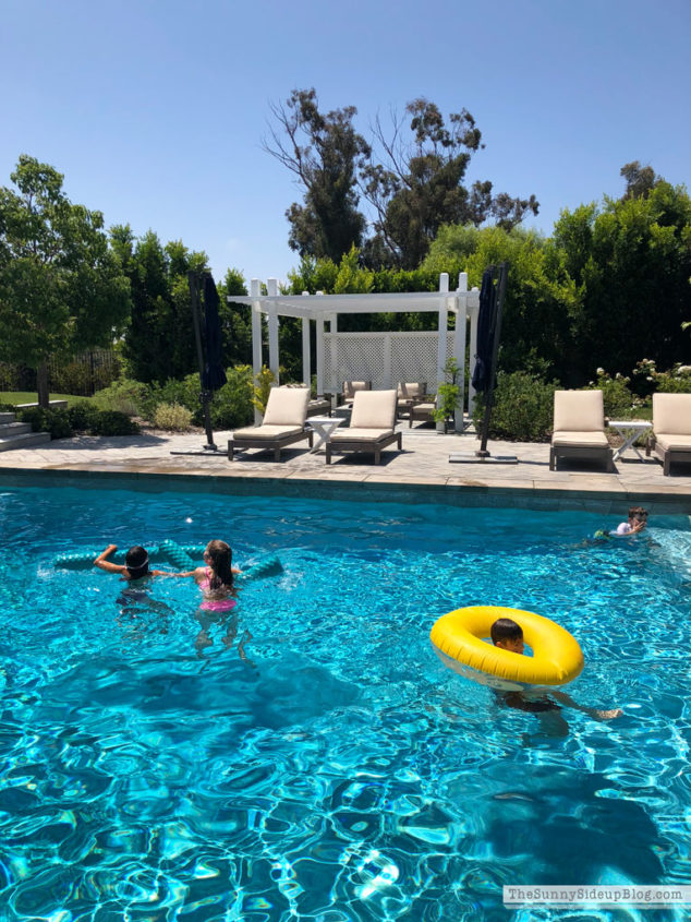 Good-bye Summer! (Sunny Lifestyles)