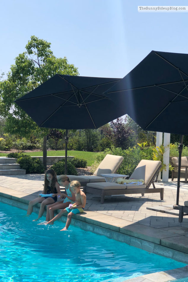 Good-bye Summer! (Sunny Lifestyles)