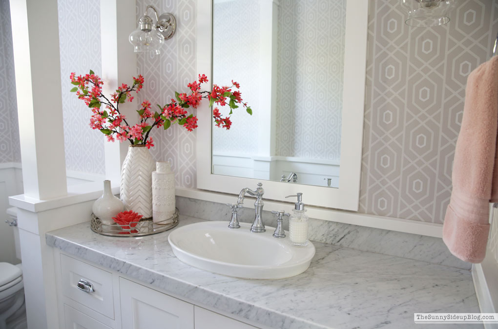 Bathroom Decor (Sunny Lifestyles)