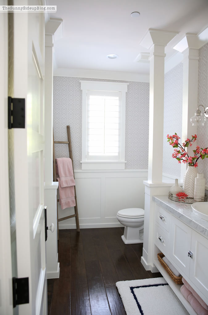 Bathroom Decor (Sunny Lifestyles)