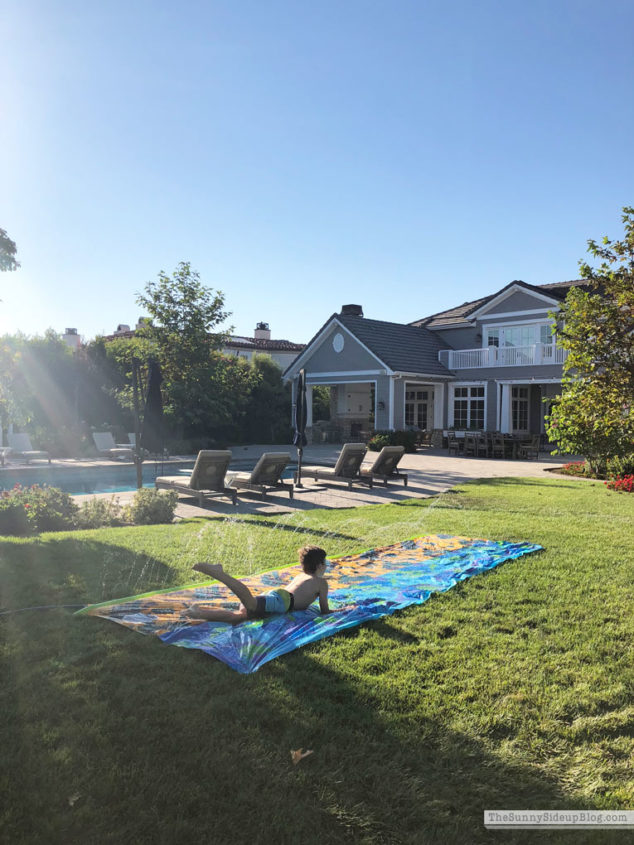 Good-bye Summer! (Sunny Lifestyles)