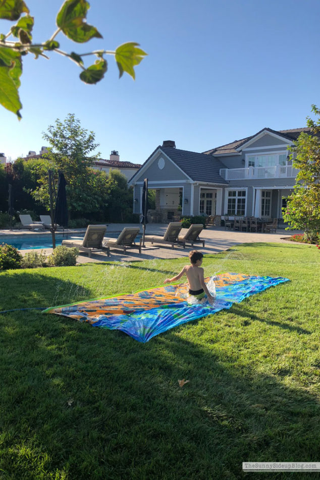 Good-bye Summer! (Sunny Lifestyles)