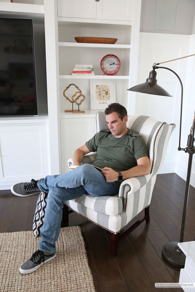 Mens Fall Fashion (Sunny Lifestyles)