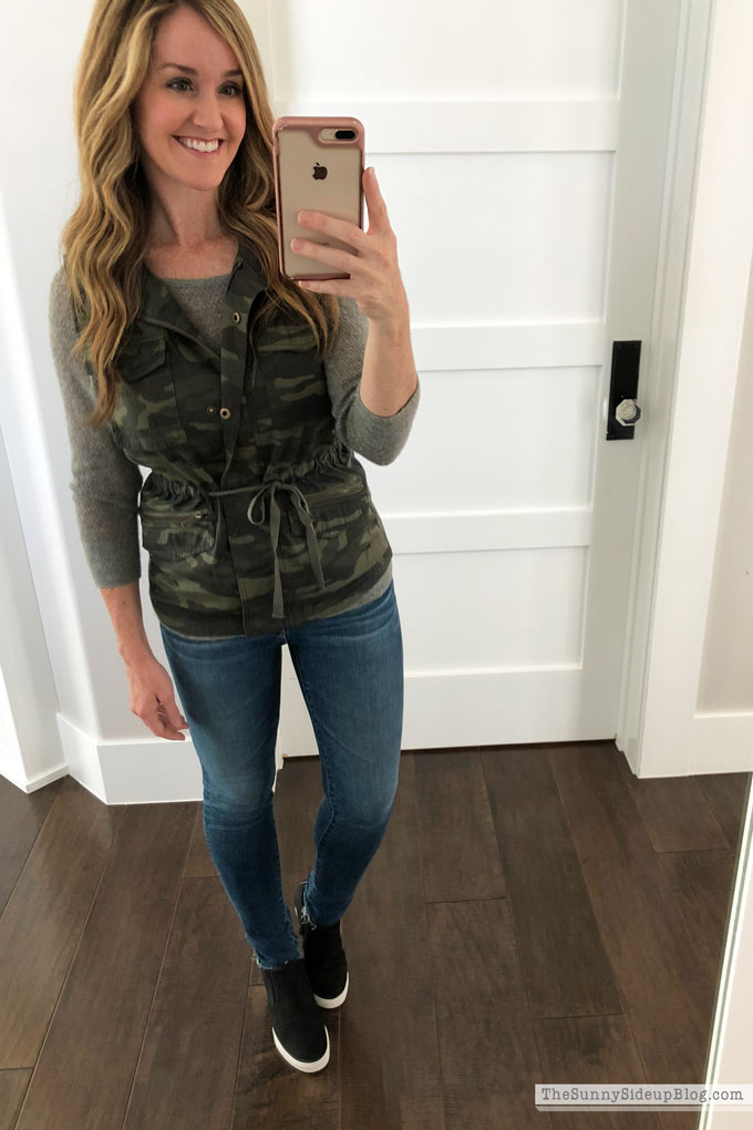 Fall Fashion (Sunny Lifestyles)