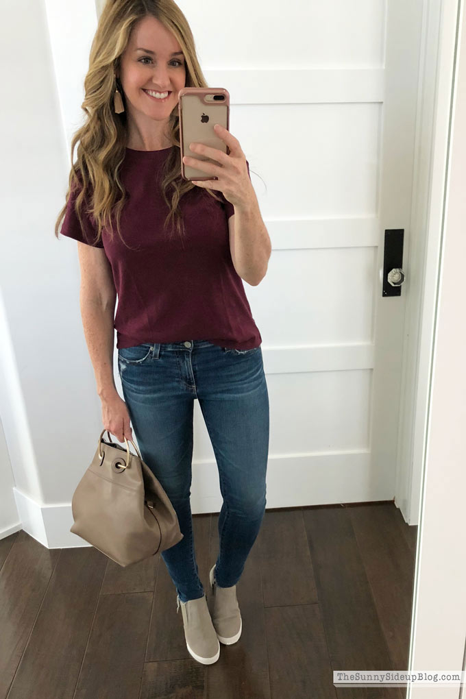 Fall Fashion (Sunny Lifestyles)