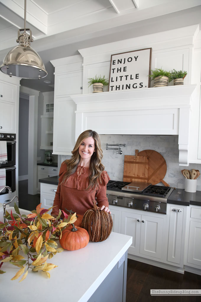 Fall Fashion (Sunny Lifestyles)