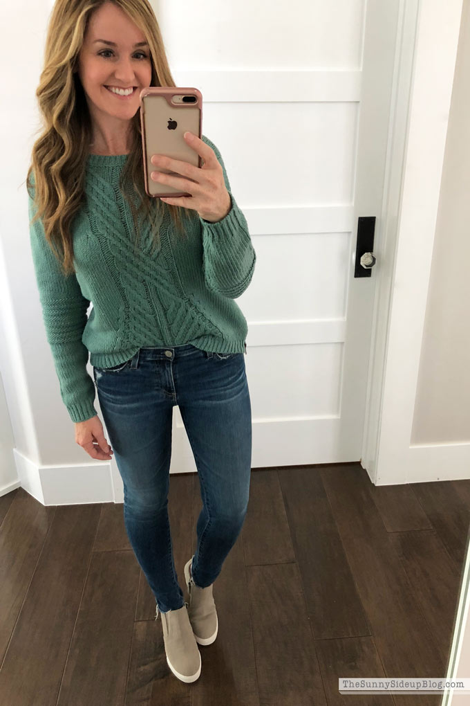 Fall Fashion (Sunny Lifestyles)