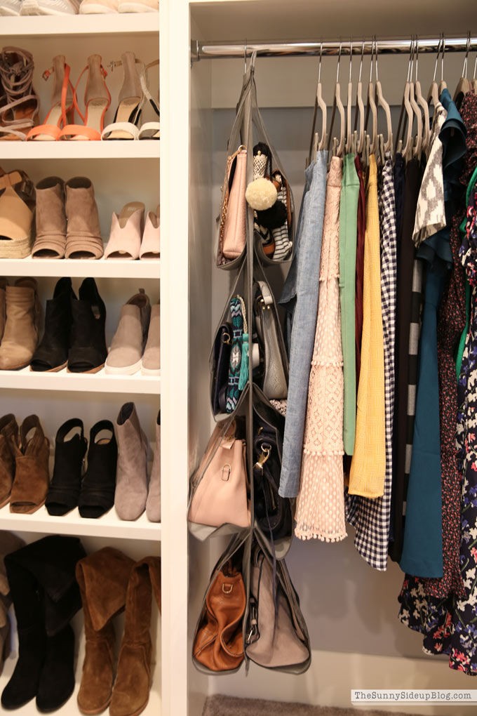 Organized Purses (Sunny Lifestyles)