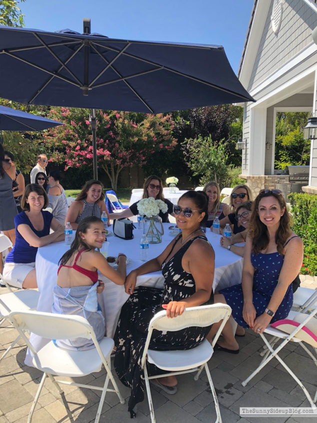 Pool Party and Labor Day Sales (Sunny Lifestyles)