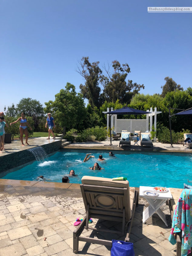 Pool Party and Labor Day Sales (Sunny Lifestyles)