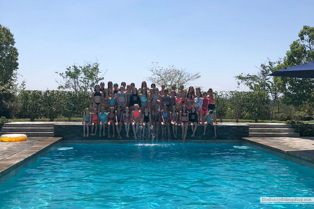 Pool Party and Labor Day Sales (Sunny Lifestyles)