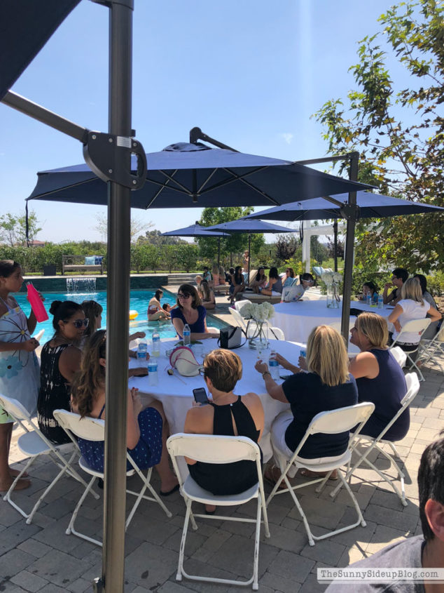 Pool Party and Labor Day Sales (Sunny Lifestyles)