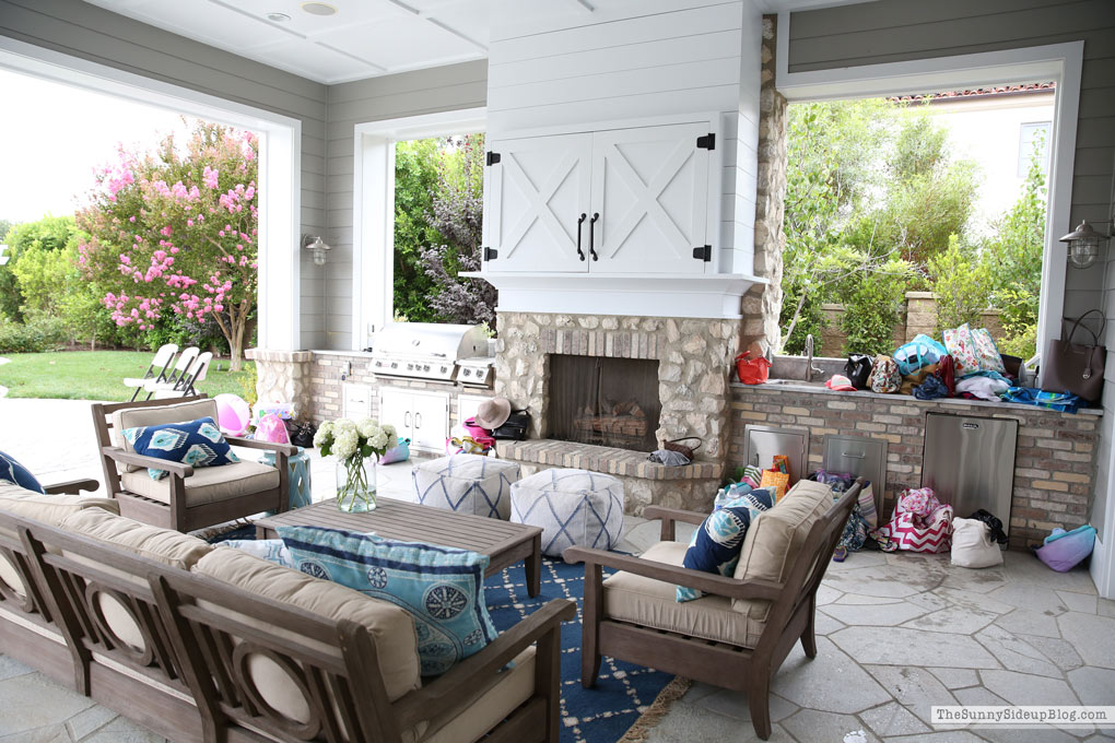 Pool Party and Labor Day Sales (Sunny Lifestyles)