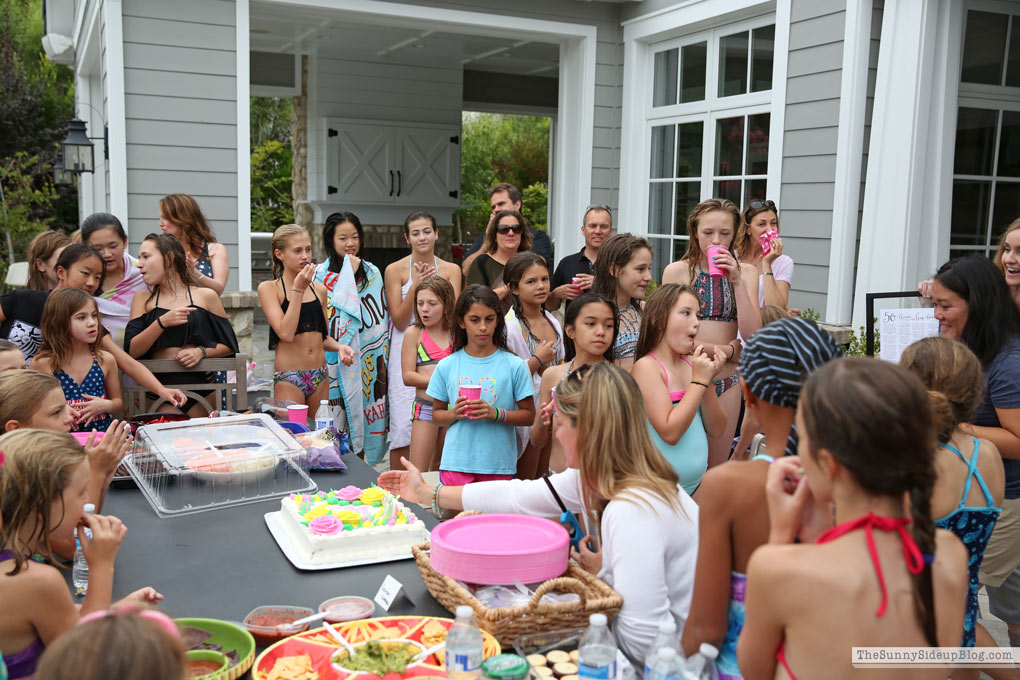 Pool Party and Labor Day Sales (Sunny Lifestyles)