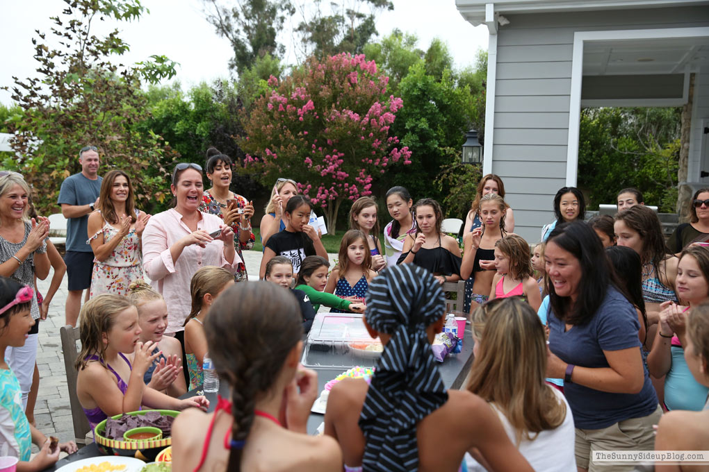 Pool Party and Labor Day Sales (Sunny Lifestyles)