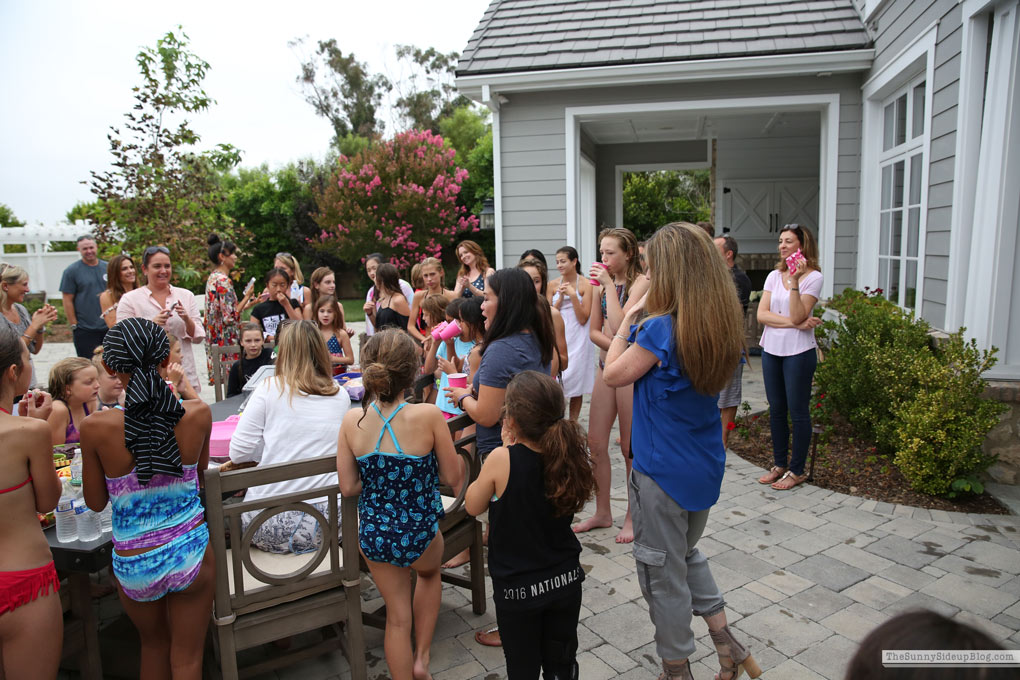 Pool Party and Labor Day Sales (Sunny Lifestyles)