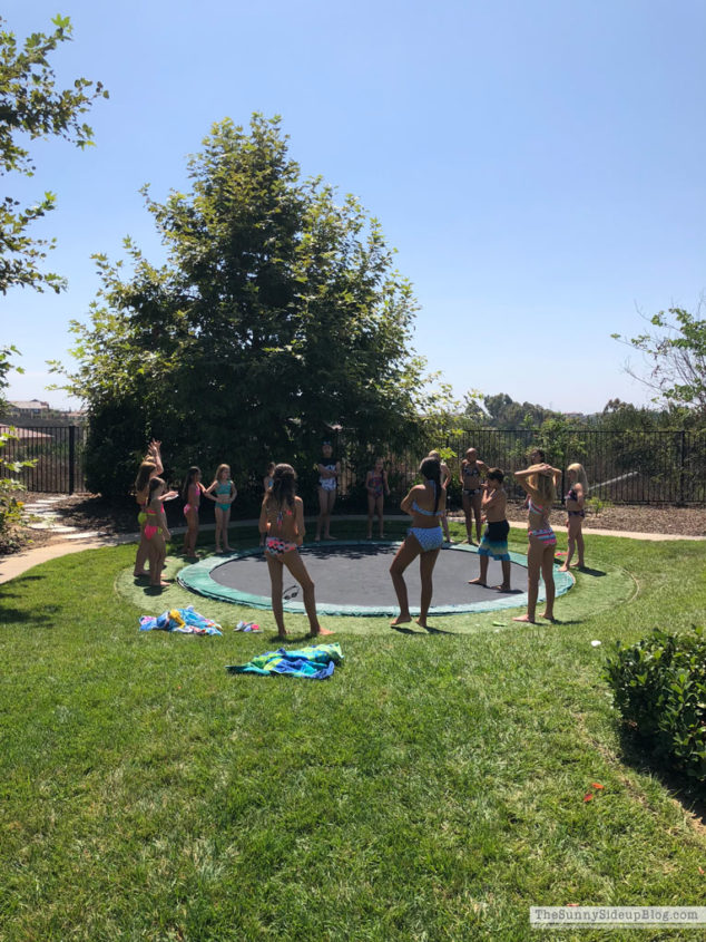 Pool Party and Labor Day Sales (Sunny Lifestyles)