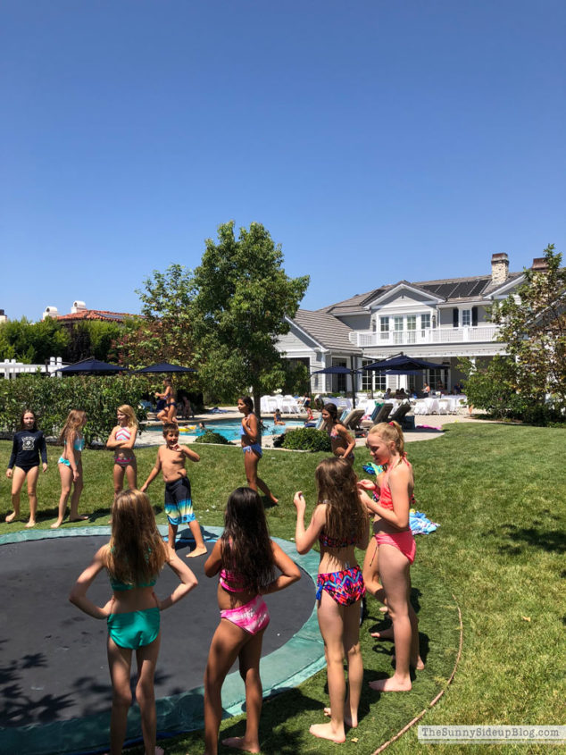 Pool Party and Labor Day Sales (Sunny Lifestyles)