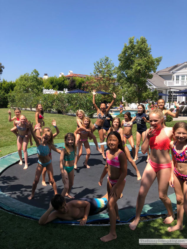 Pool Party and Labor Day Sales (Sunny Lifestyles)