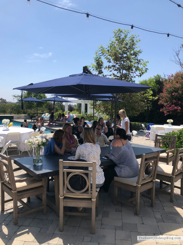 Pool Party and Labor Day Sales (Sunny Lifestyles)