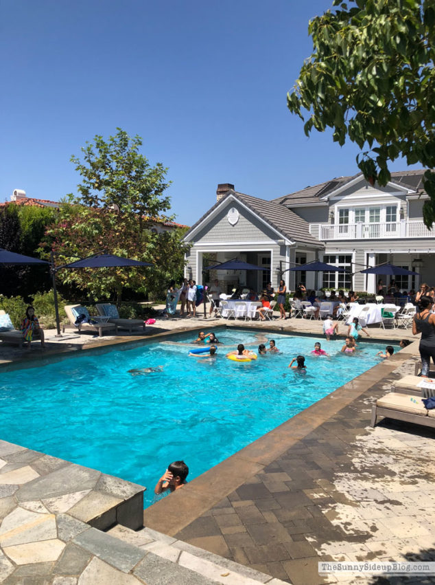 Pool Party and Labor Day Sales (Sunny Lifestyles)
