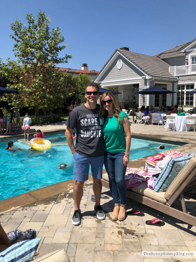 Pool Party and Labor Day Sales (Sunny Lifestyles)