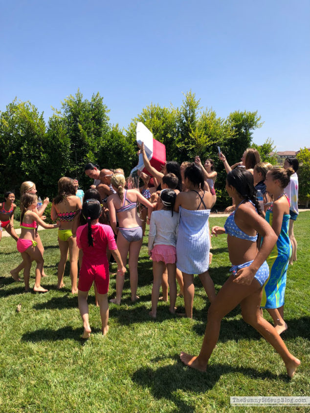 Pool Party and Labor Day Sales (Sunny Lifestyles)