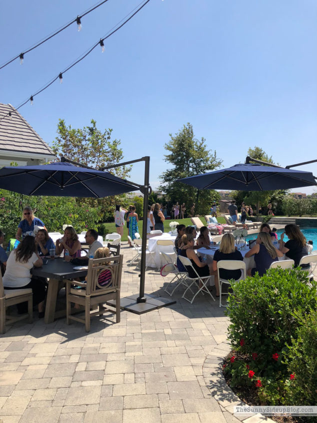 Pool Party and Labor Day Sales (Sunny Lifestyles)