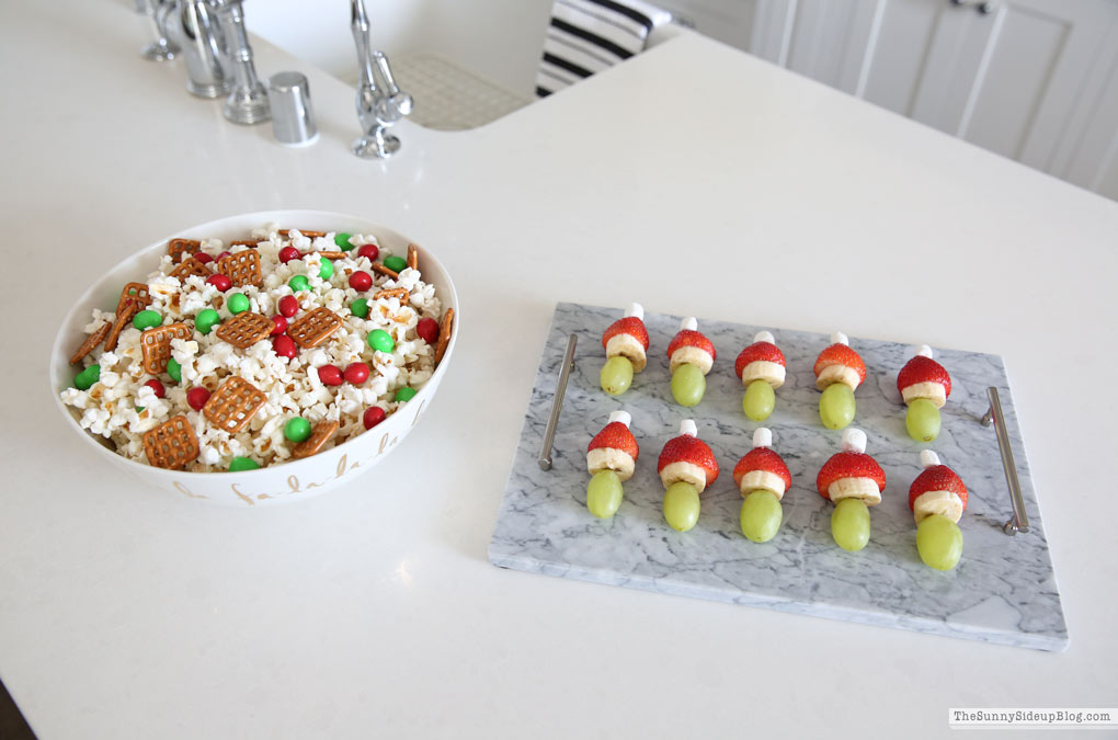 Holiday Prep (Sunny Lifestyles)