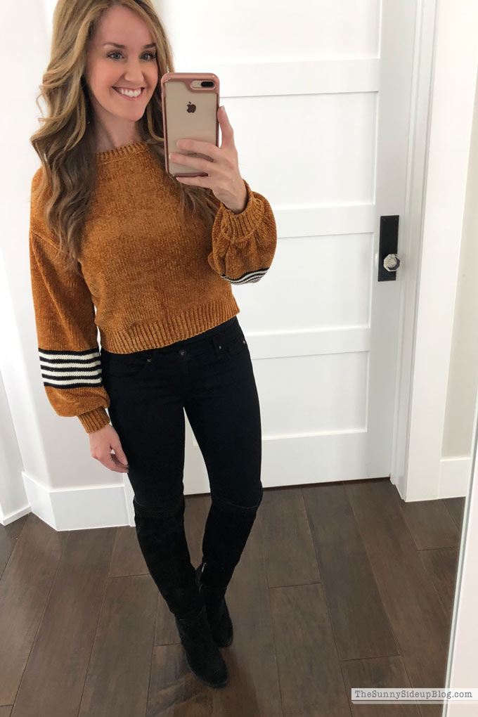 Best Fall Sweaters (Sunny Lifestyles)