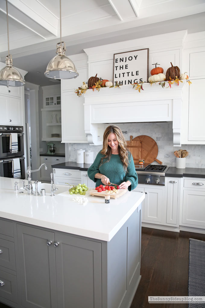 Holiday Prep (Sunny Lifestyles)