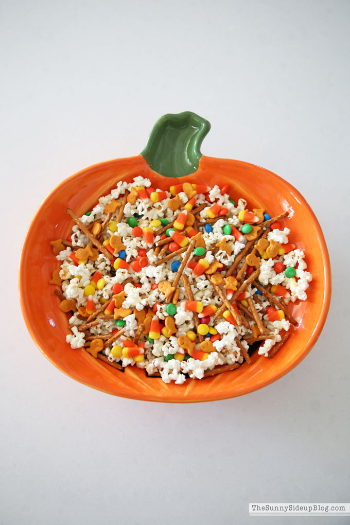 Easy Halloween Snack (Sunny Lifestyles)