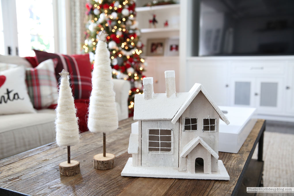 Christmas Tree Sources (Sunny Lifestyles)
